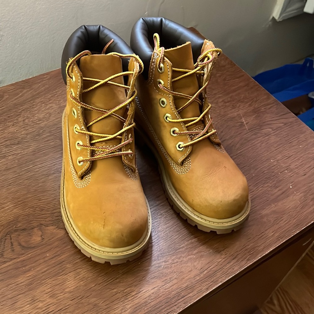 Timberland kid boot